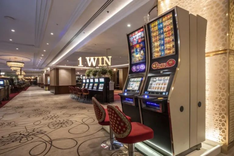 Yeni başlayanlar üçün 1Win slotları: minimum depozitlə nə oynamaq olar