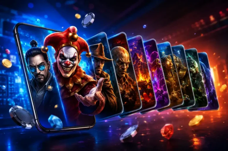 1win Casino Nolimit City oyun kataloqunu genişləndirir