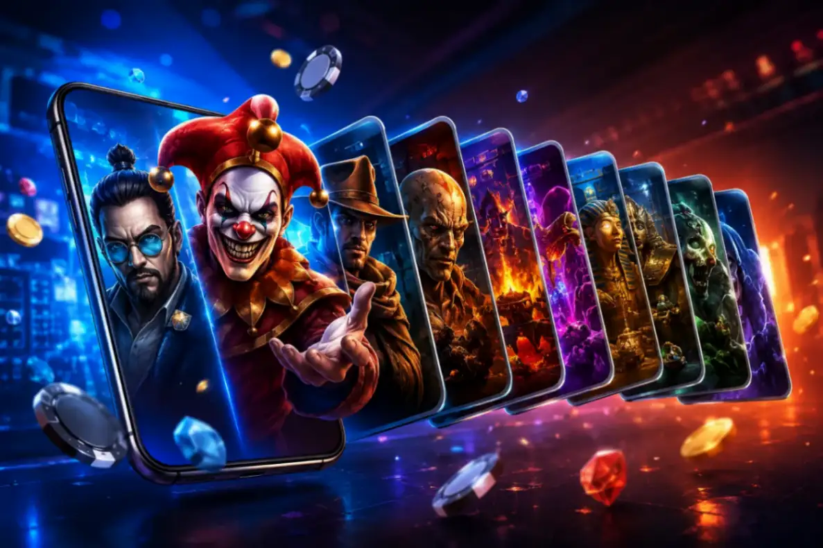 1win Casino Nolimit City oyun kataloqunu genişləndirir
